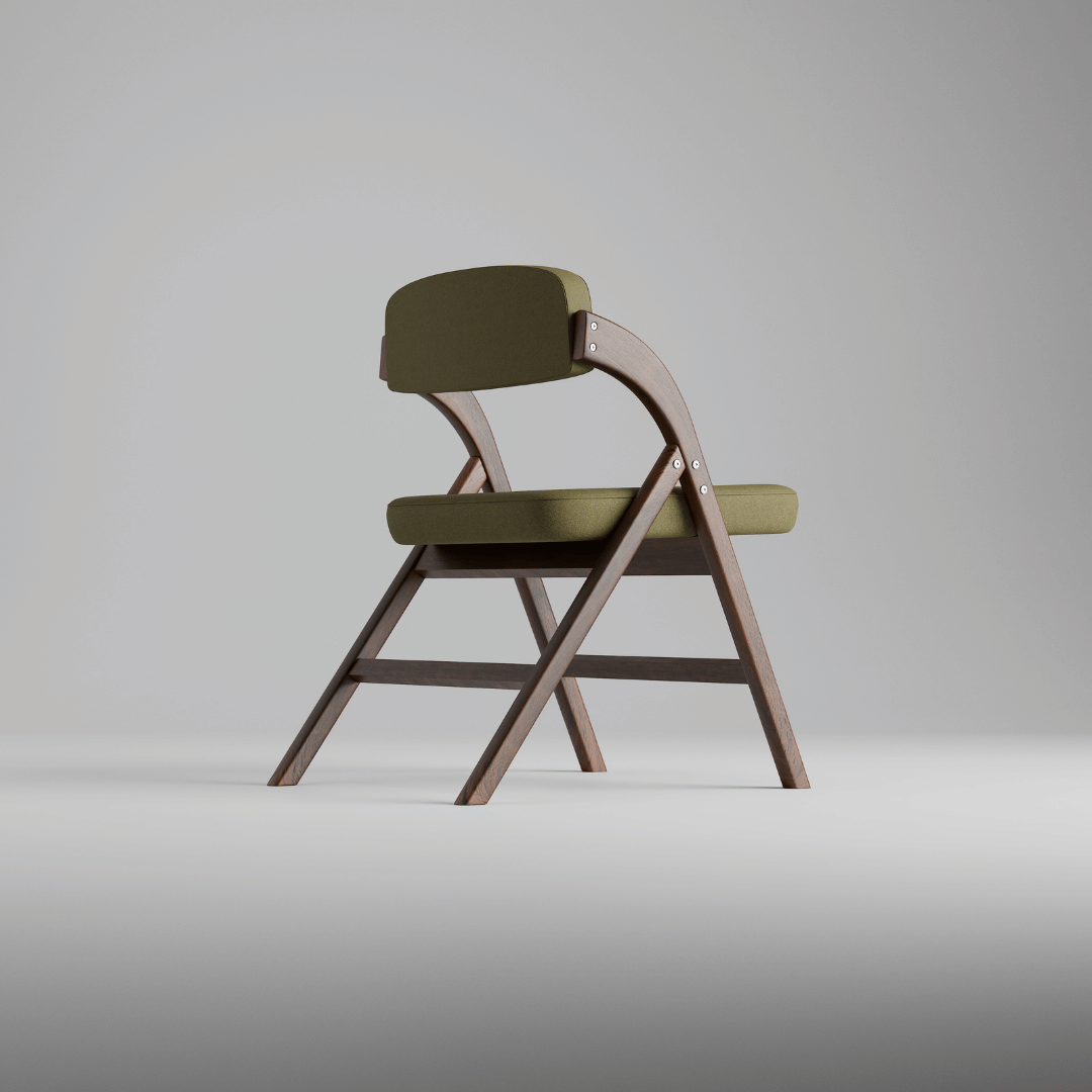 Prinsen Timber Dining Chair