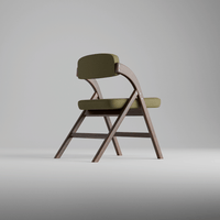 Prinsen Timber Dining Chair
