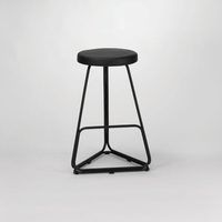 Printmakers Bar Stool