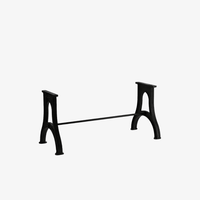 Printmakers Dining Table Base
