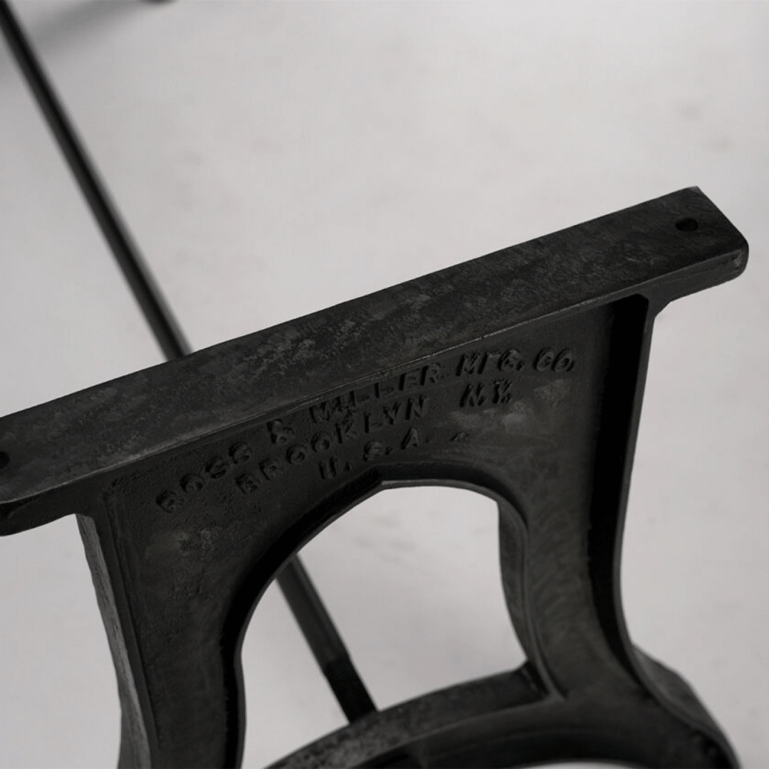 Printmakers Dining Table Base