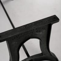 Printmakers Dining Table Base