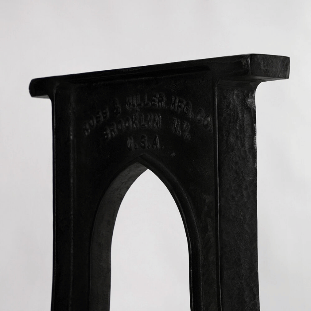 Printmakers Dining Table Base