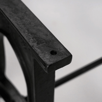 Printmakers Dining Table Base