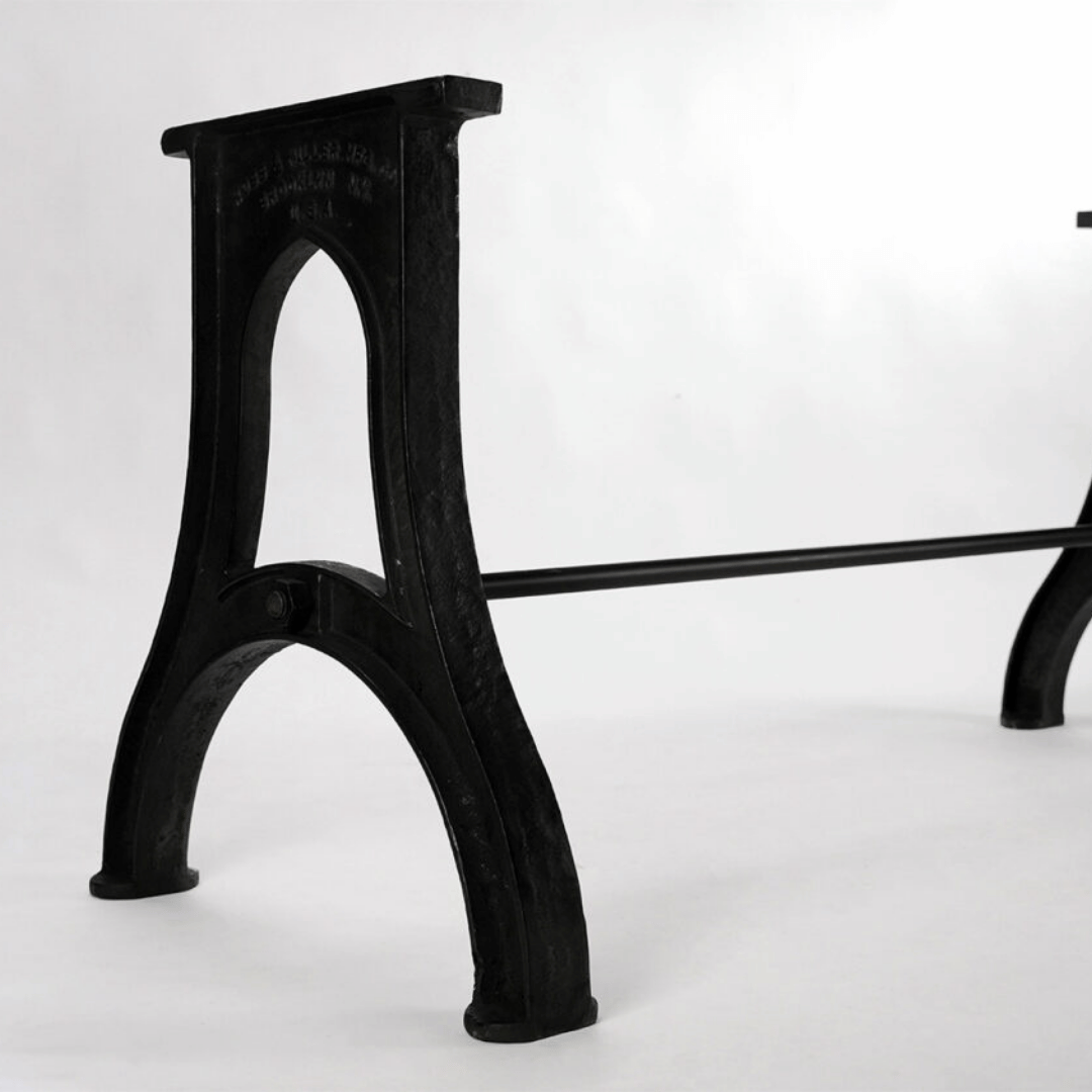 Printmakers Dining Table Base