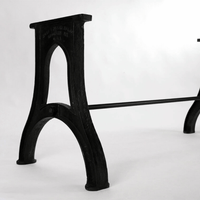 Printmakers Dining Table Base