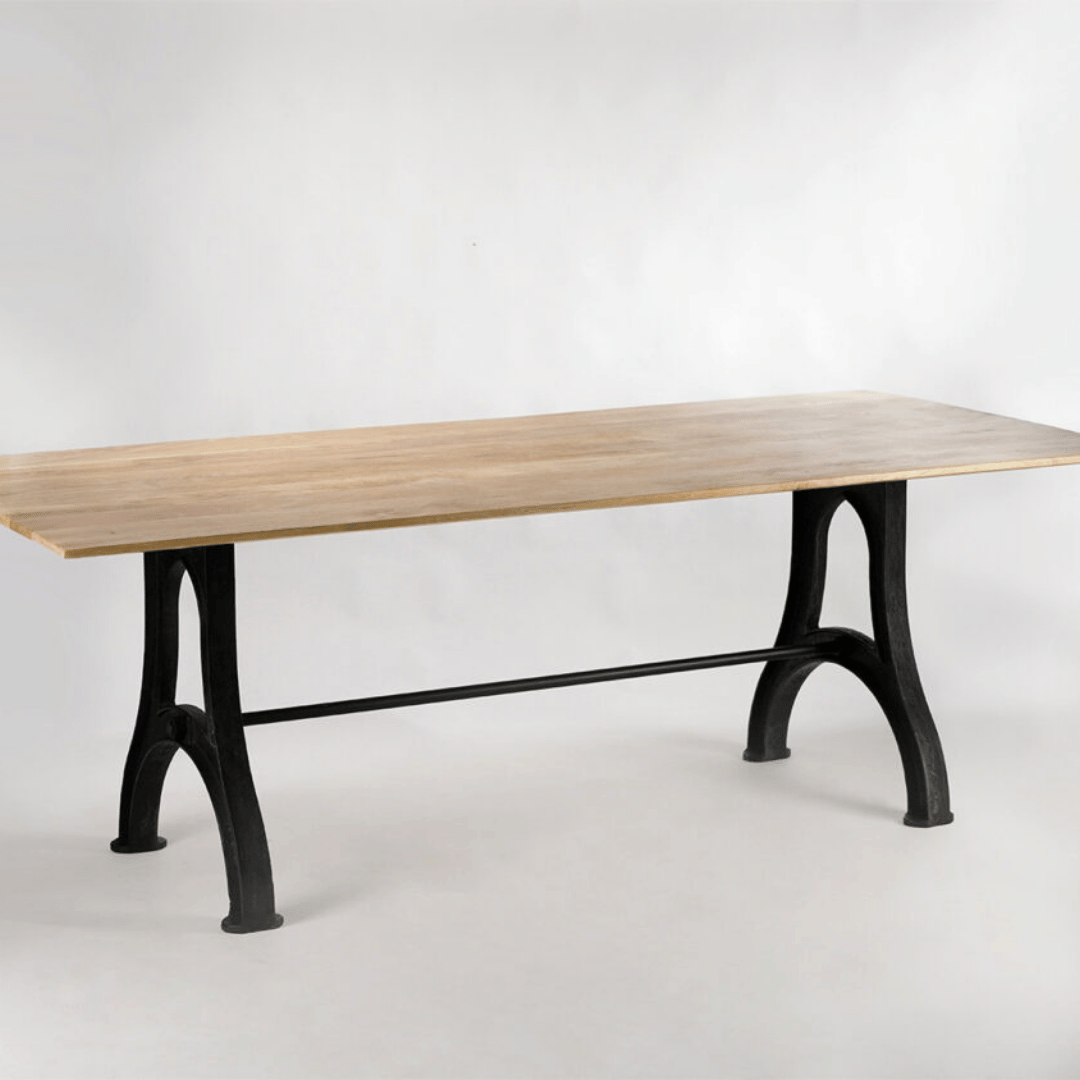 Printmakers Dining Table Base