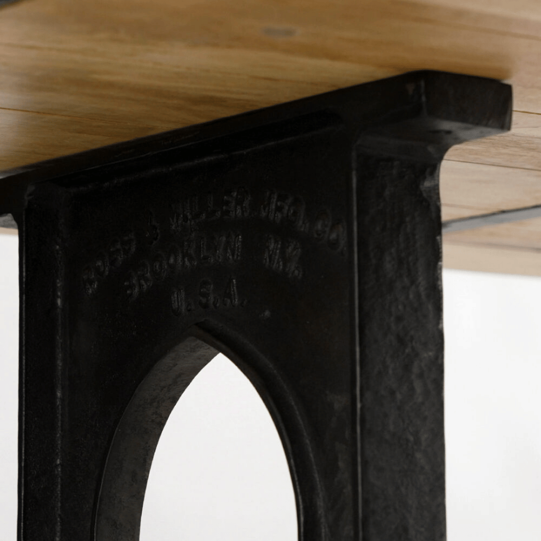 Printmakers Dining Table
