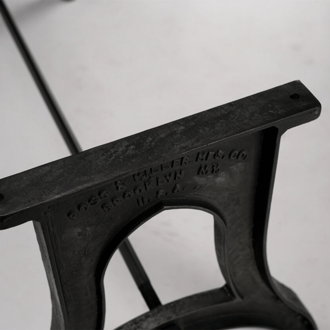 Printmakers Dining Table