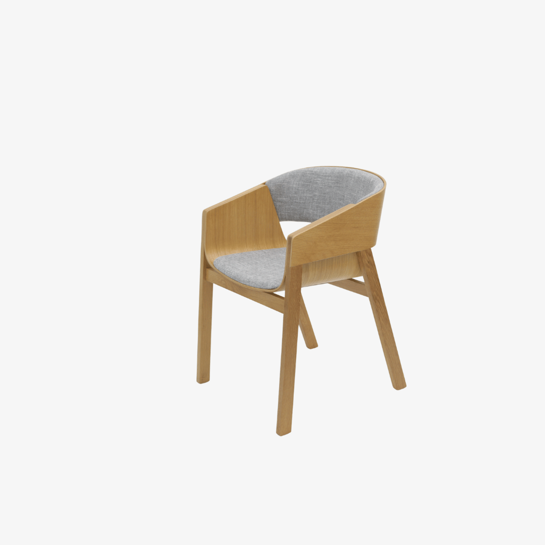 Pub & Club Chair F