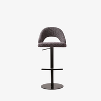 Rainbow Bar Stool