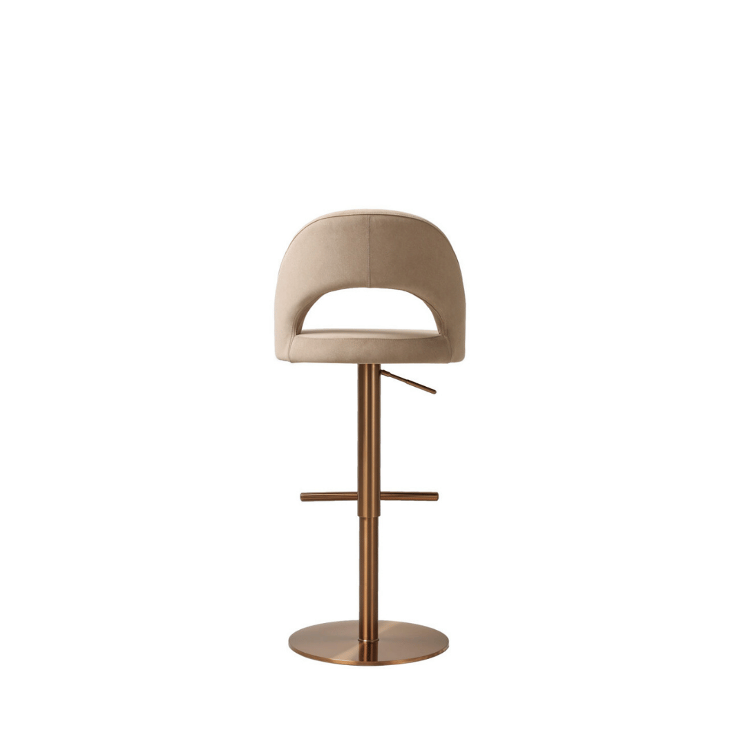Rainbow Bar Stool