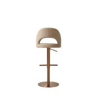 Rainbow Bar Stool