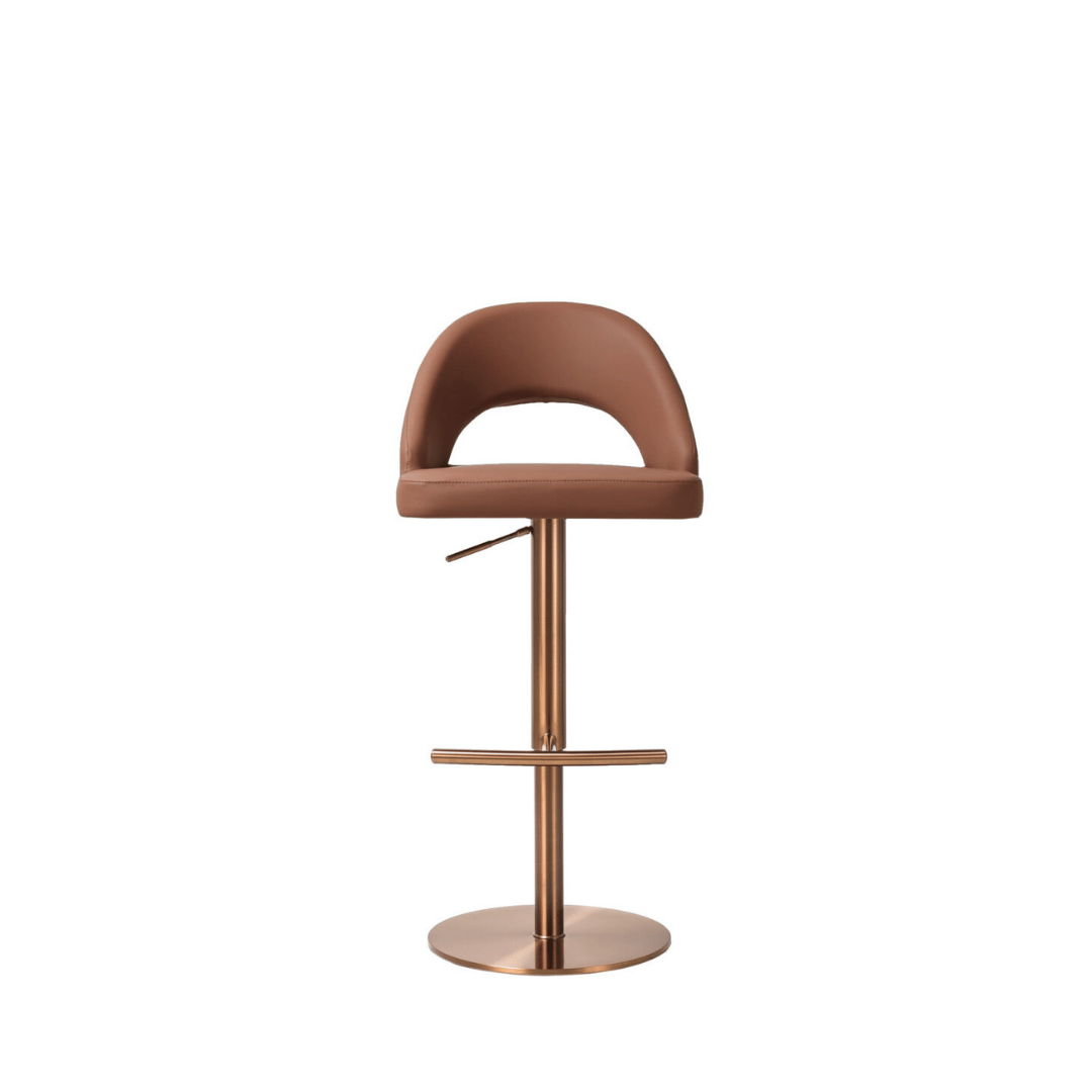 Rainbow Bar Stool