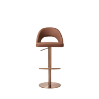 Rainbow Bar Stool