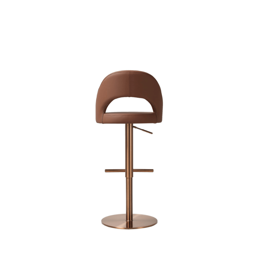 Rainbow Bar Stool