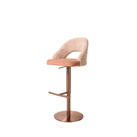 Rainbow Bar Stool