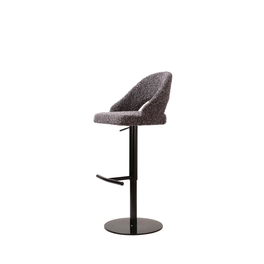 Rainbow Bar Stool
