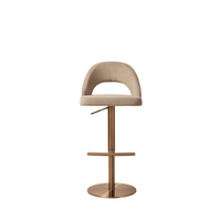 Rainbow Bar Stool