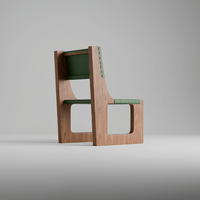 Ramanova Sled Dining Chair