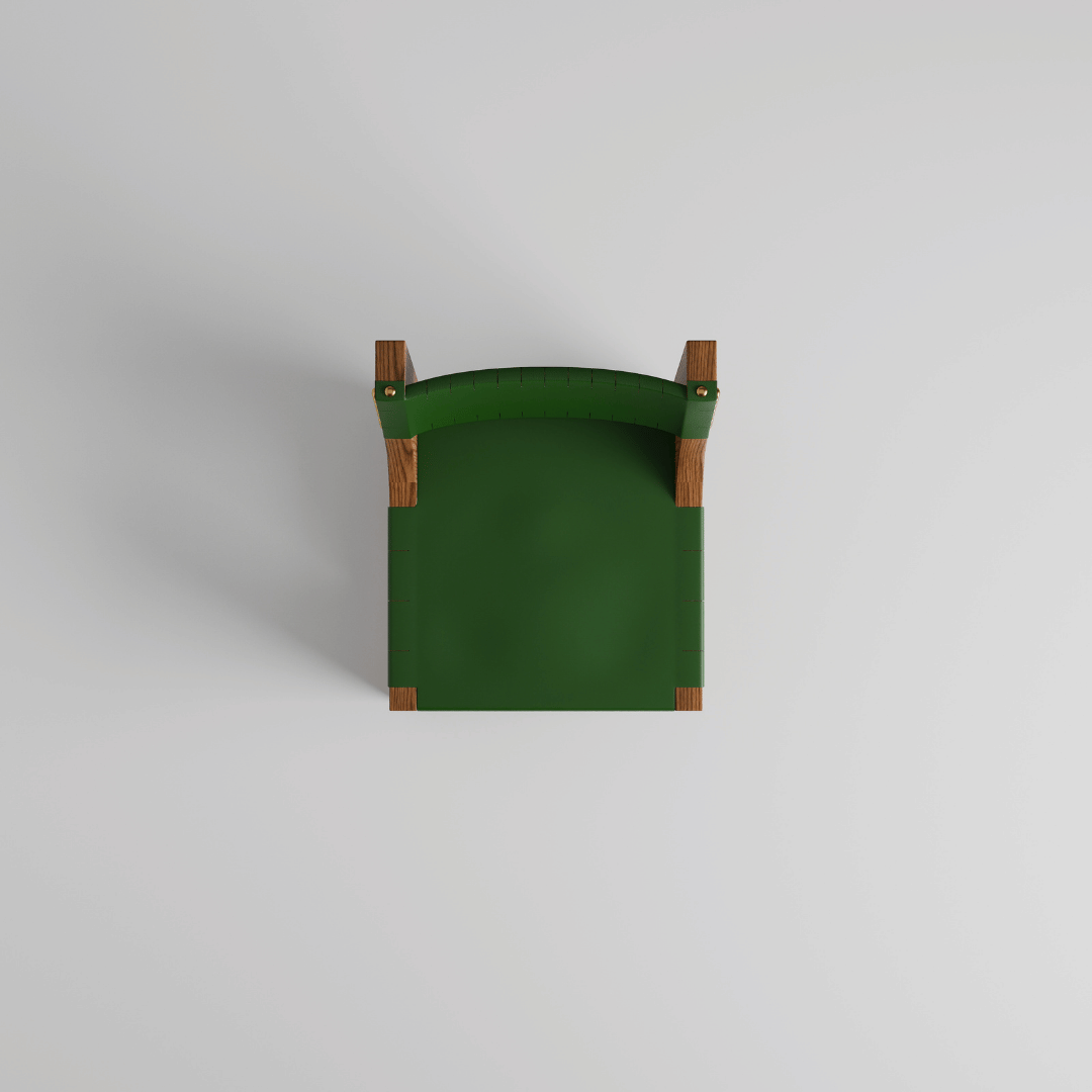 Ramanova Sled Dining Chair
