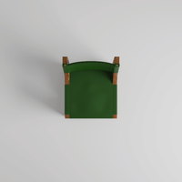 Ramanova Sled Dining Chair