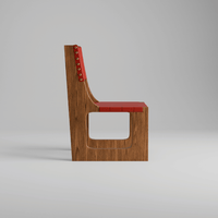 Ramanova Sled Dining Chair