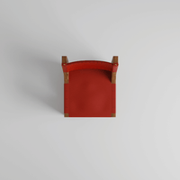 Ramanova Sled Dining Chair