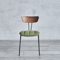 Roma Stackable Dining Chair