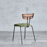 Roma Stackable Dining Chair