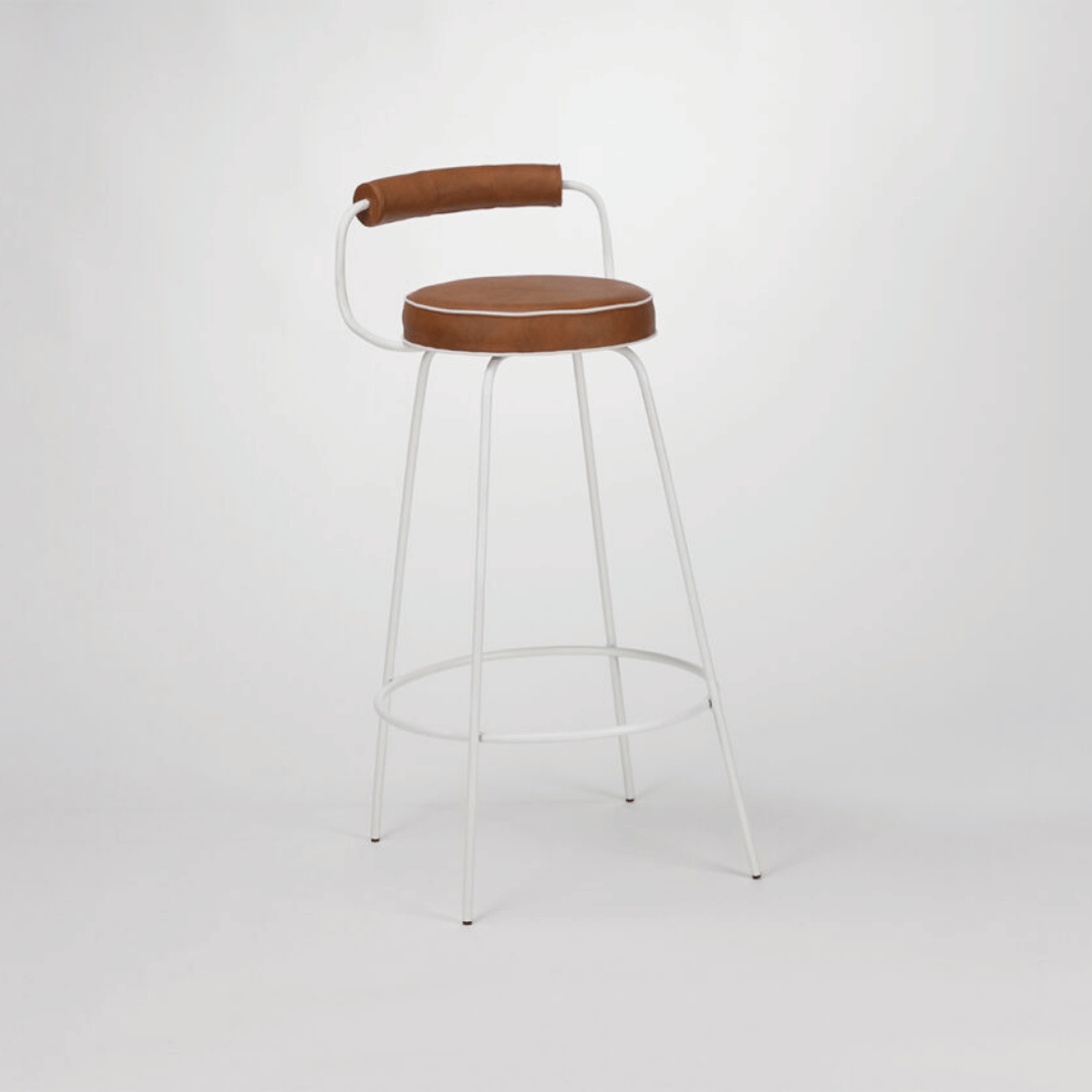 Ross & Co. Bar Stool - Design B
