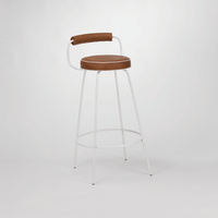 Ross & Co. Bar Stool - Design B