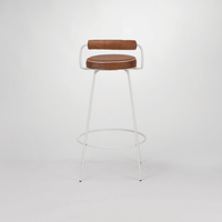 Ross & Co. Bar Stool - Design B