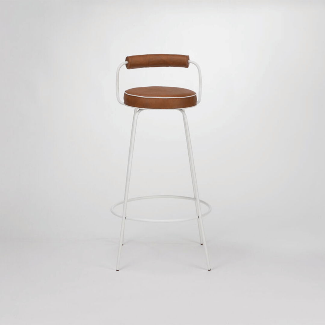 Ross & Co. Bar Stool - Design B