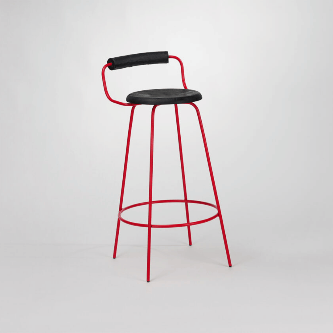 Ross & Co. Bar Stool - Design B