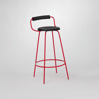 Ross & Co. Bar Stool - Design B