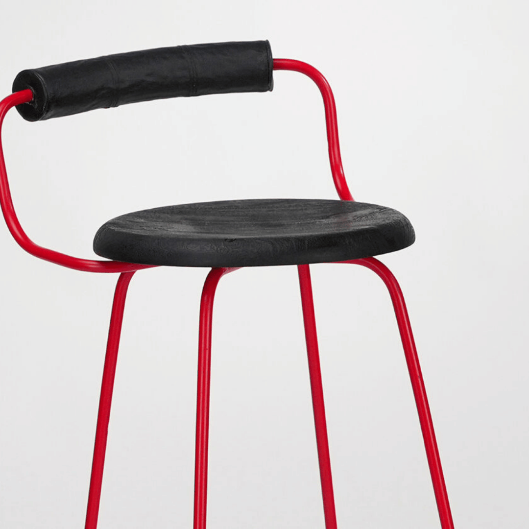 Ross & Co. Bar Stool - Design B
