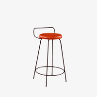 Ross & Co. Bar Stool - Design C