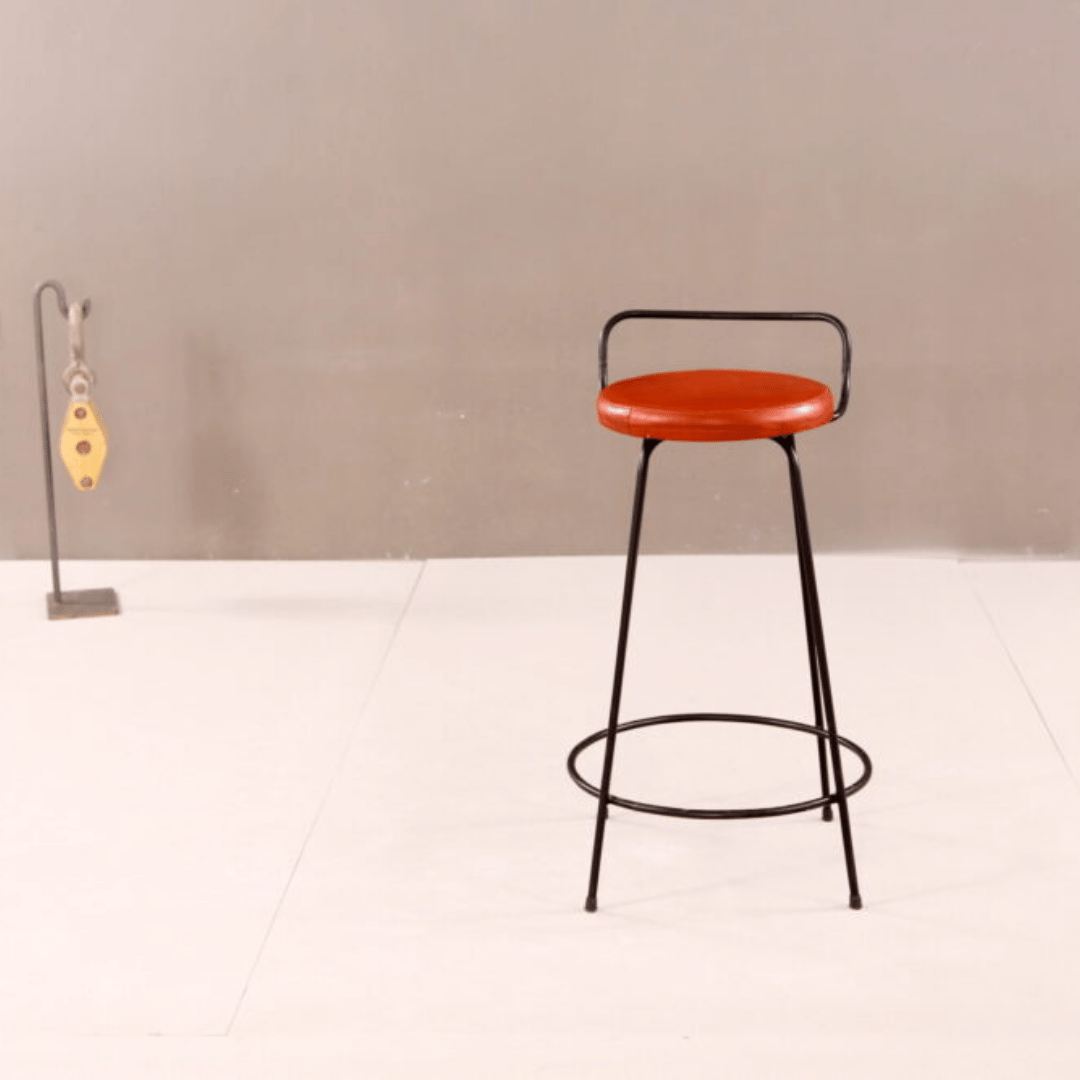 Ross & Co. Bar Stool - Design C