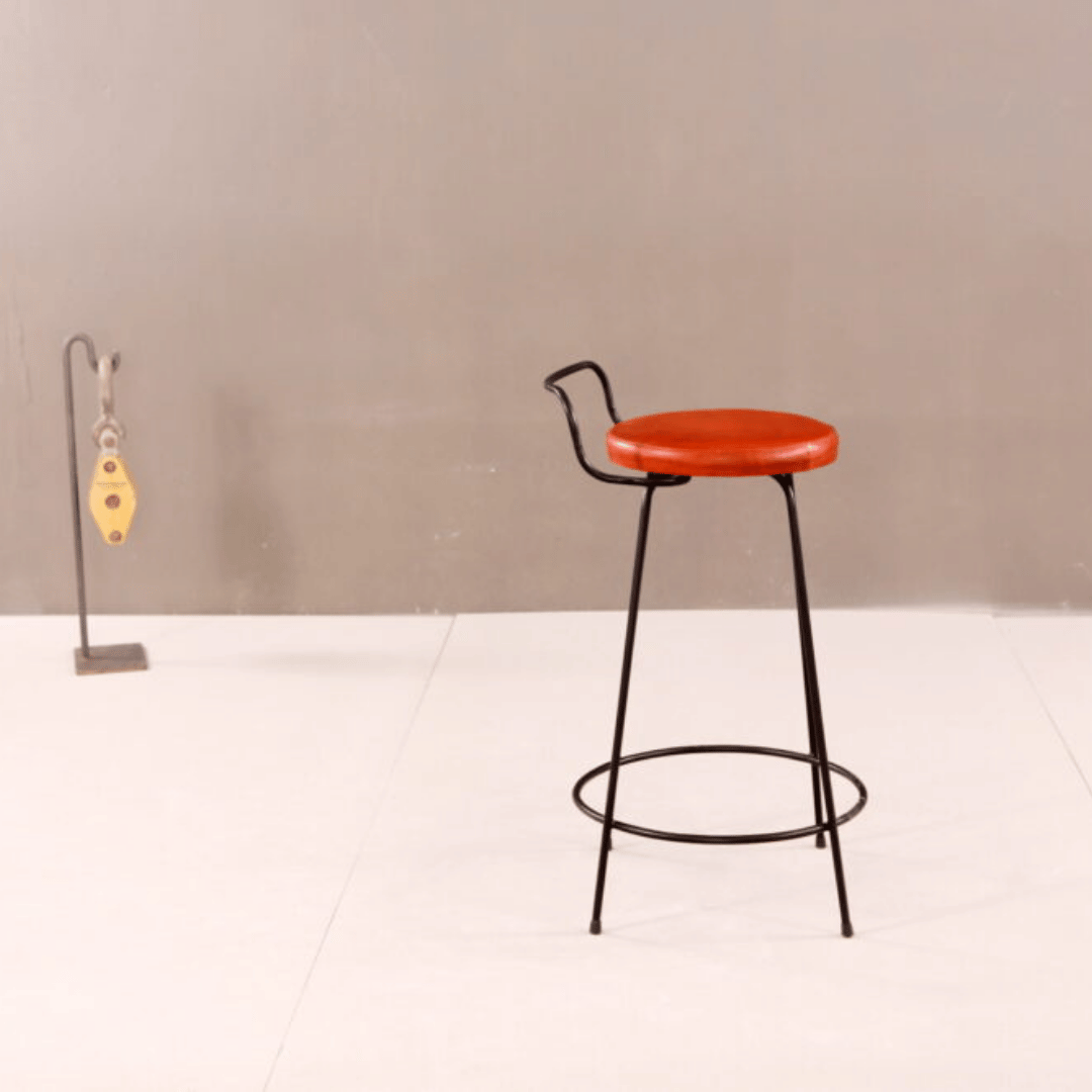 Ross & Co. Bar Stool - Design C