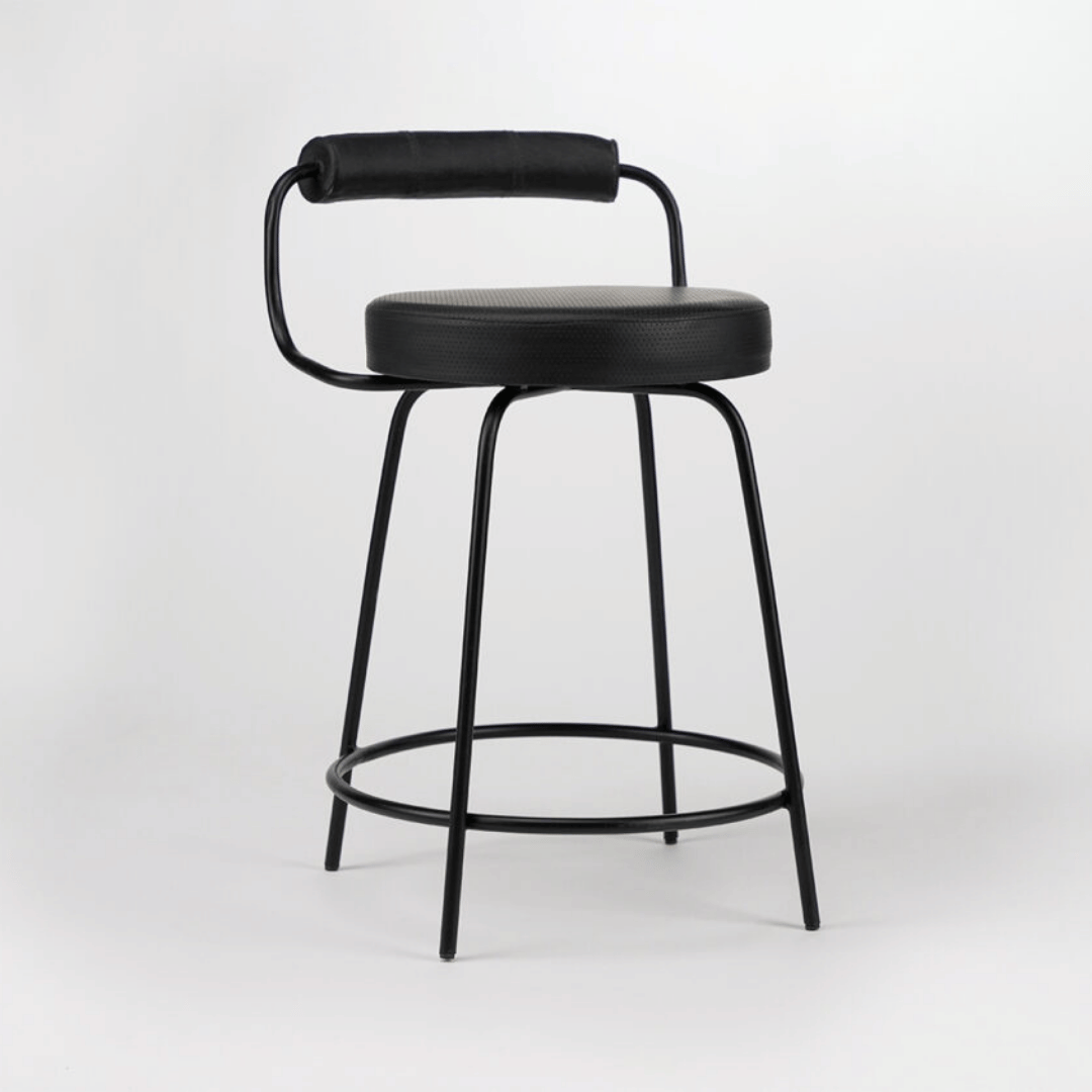Ross & Co. Cafe Stool - Design A