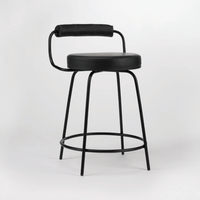 Ross & Co. Cafe Stool - Design A
