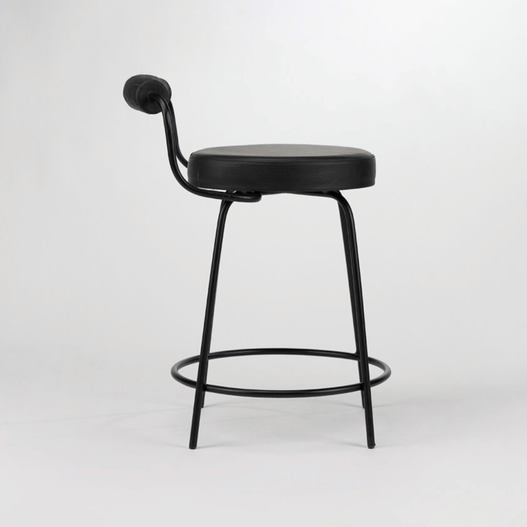 Ross & Co. Cafe Stool - Design A