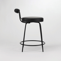 Ross & Co. Cafe Stool - Design A