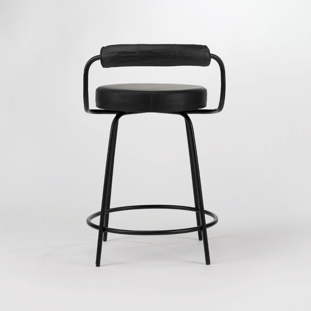 Ross & Co. Cafe Stool - Design A