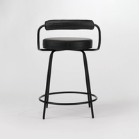 Ross & Co. Cafe Stool - Design A