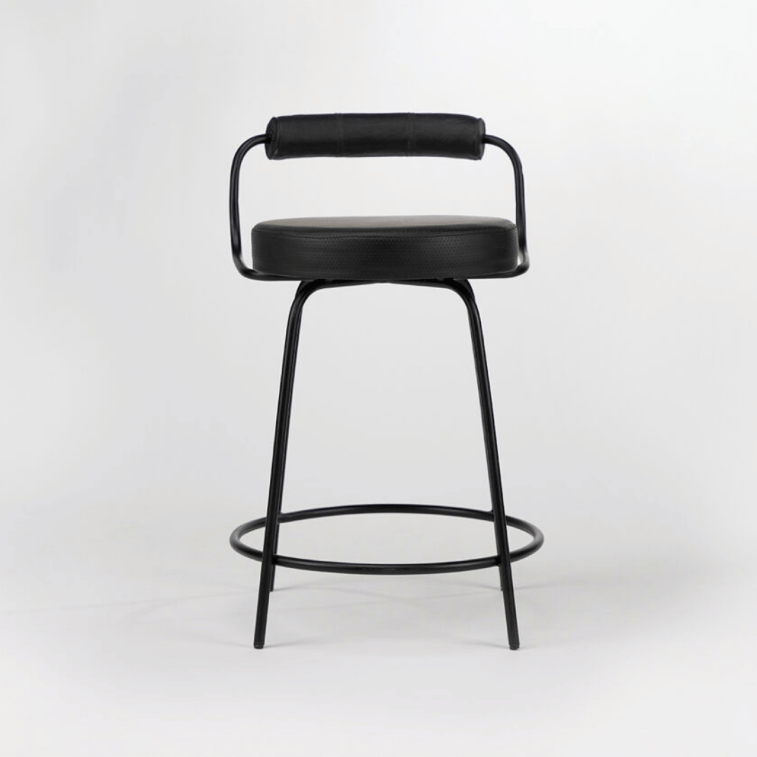 Ross & Co. Cafe Stool - Design A