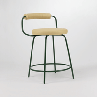 Ross & Co. Cafe Stool - Design A