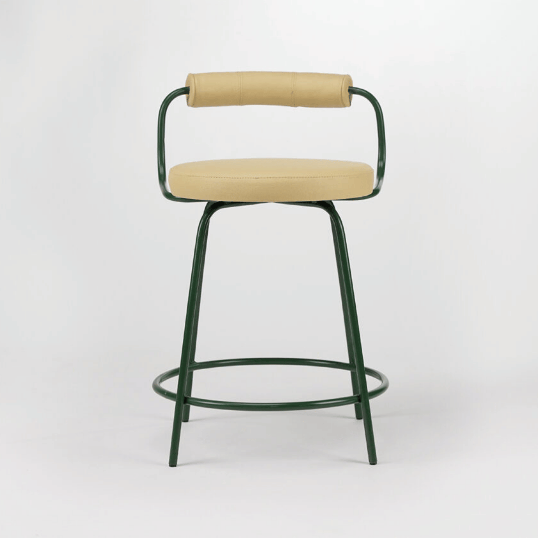 Ross & Co. Cafe Stool - Design A