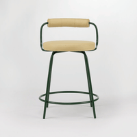 Ross & Co. Cafe Stool - Design A